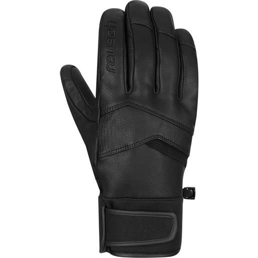 Reusch cronon gloves nero 7 1/2 uomo