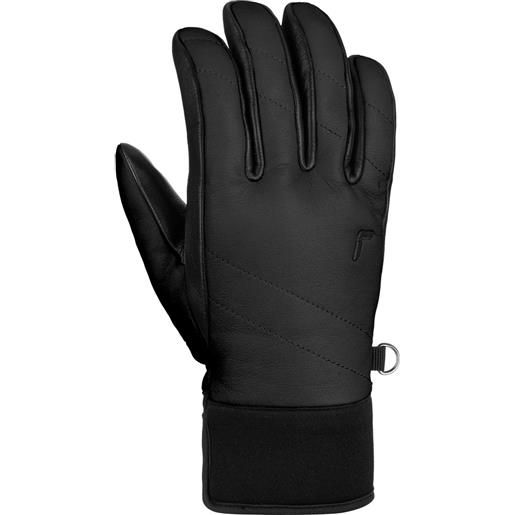 Reusch juliette gloves nero 6 donna