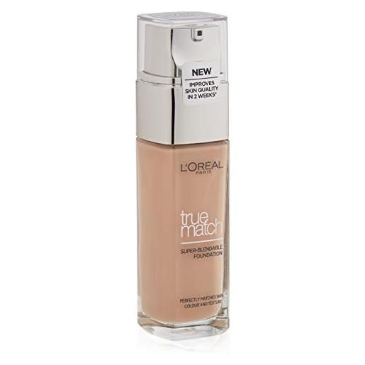 L'Oréal Paris l'oreal paris fondotinta true match liquid c3 rose beige - 30 ml