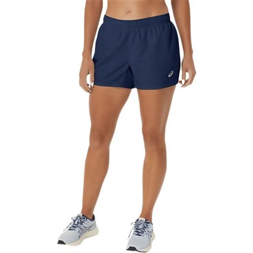ASICS core split short shorts running donna