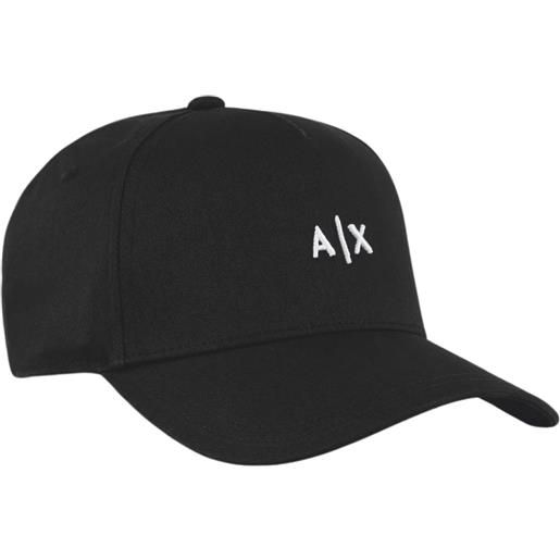 AX ARMANI EXCHANGE baseball hat cappellino uomo