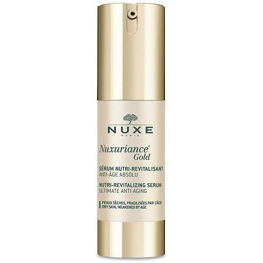 Nuxe nuxuriance gold serum 30ml