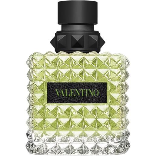Valentino born in roma donna - green stravaganza eau de parfum 100ml