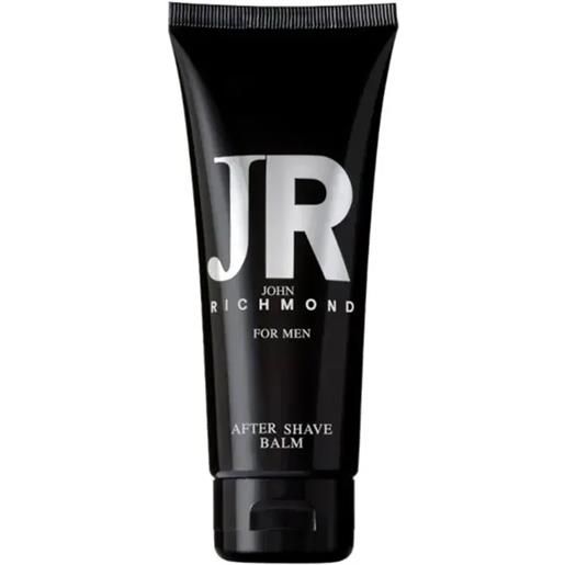 John richmond for men after shave balm 100 ml