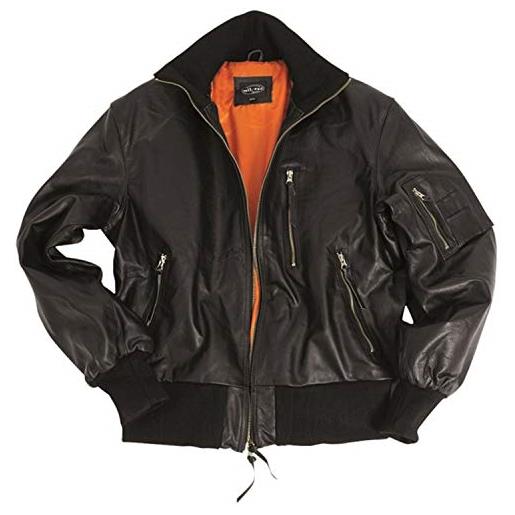 Mil-Tec jacke-10461002 giacca, nero, 48 uomo