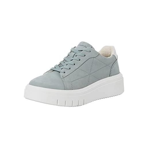 Tamaris SNEAKERS - Sneakers basse - cognac comb/marrone