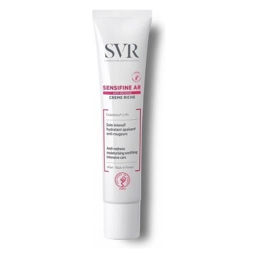 Svr sensifine ar creme riche 40 ml