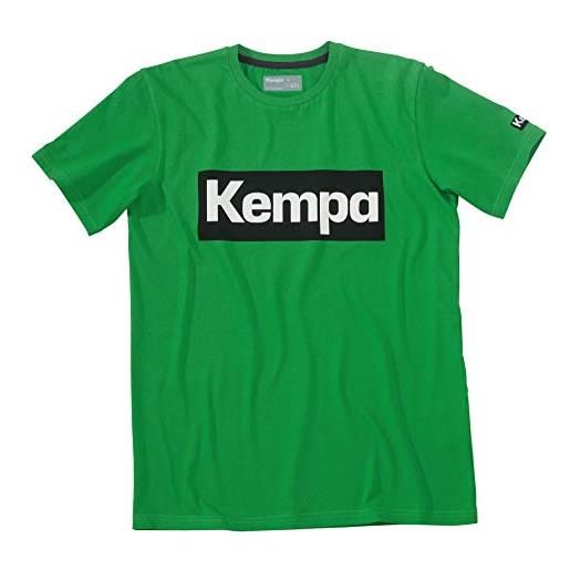 Kempa fansport24 Kempa maglietta da uomo promo per bambini