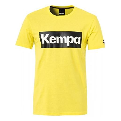 Kempa fansport24 Kempa maglietta da uomo promo per bambini