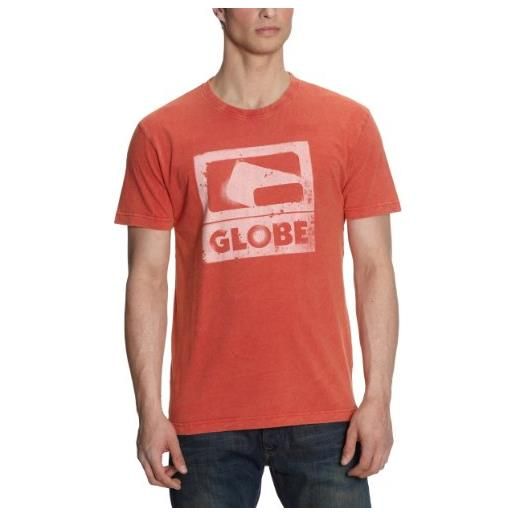 Globe-maglietta da uomo