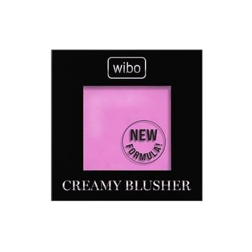 WIBO. Colorete in crema blusher creamy blusher new no 1