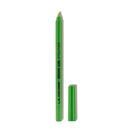 L.A. Colors i colori. Eyeliner gel eyeliner - manic