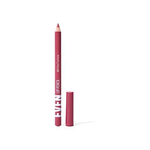 We Make-up even lip pencil 22 - vico fucsia