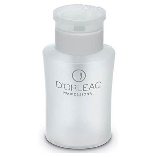 Dorleac d 'orleac, il solvente per unghie - 12 di 118 ml. (totale: 1416 ml. )