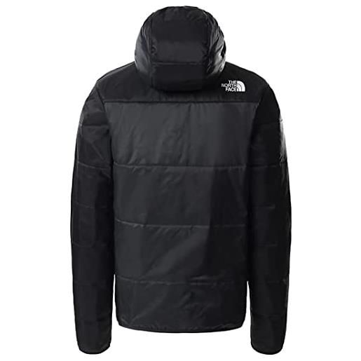 The North Face quest giacca, mineral gold-tnf black, m uomo