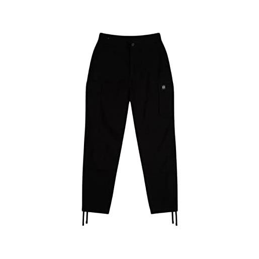 Dolly Noire pantaloni modello cargo da uomo colore nero codice: pa126-pu-01 nero nero