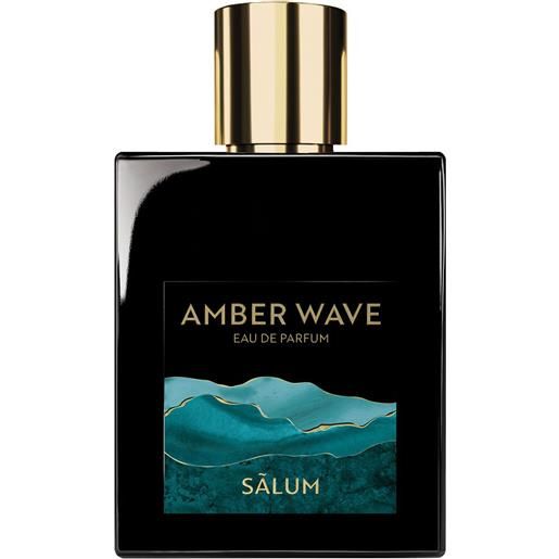 Salum Parfums amber wave eau de parfum 100 ml