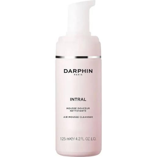 Darphin intral mousse lenitiva e detergente con camomilla per pelli sensibili 125 ml
