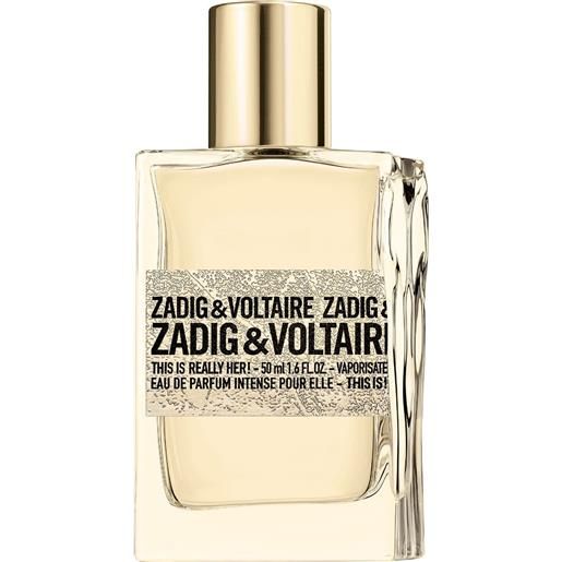 Zadig & Voltaire this is really her!50ml