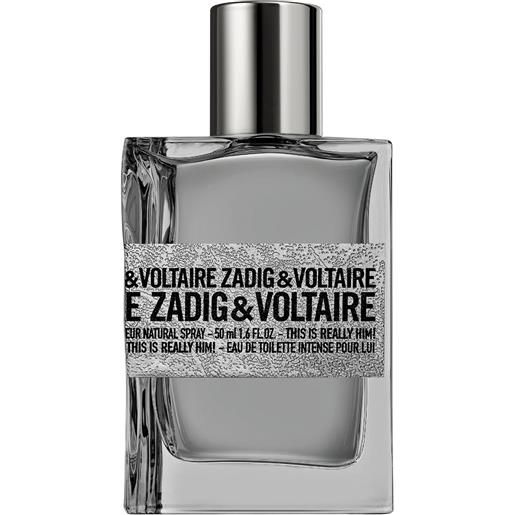 Zadig & Voltaire this is really him!50ml
