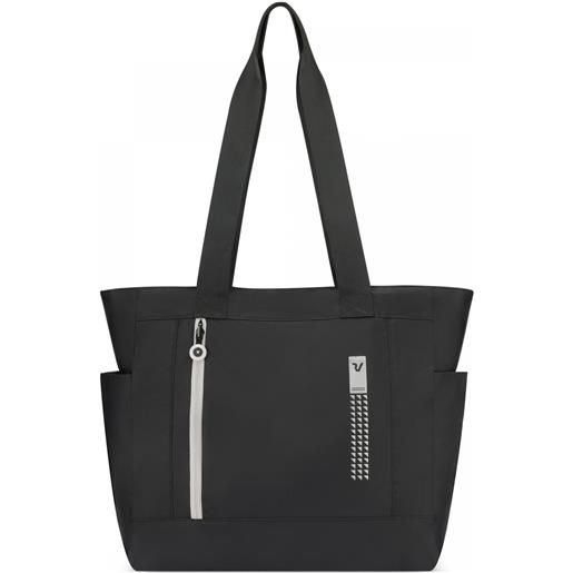 Roncato compact borsa da viaggio donna - nero