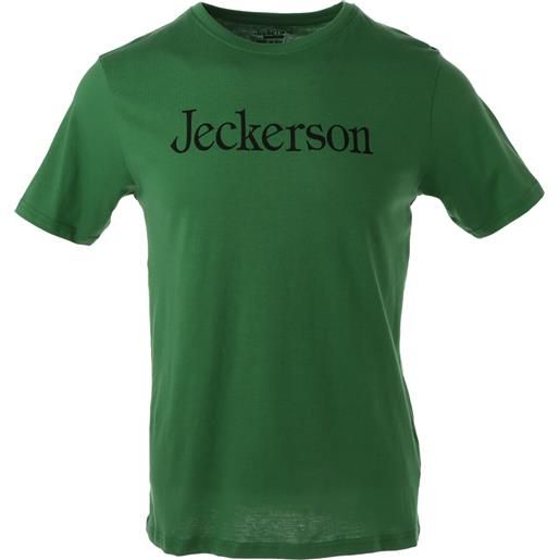 Jeckerson t-shirt uomo l