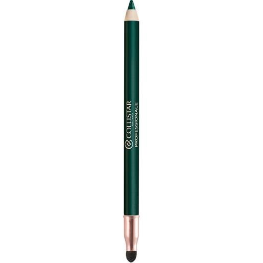 Collistar matita professionale occhi 10 - verde metallo
