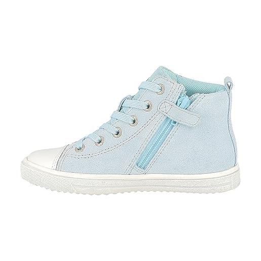 Lurchi 74l1093001 - sneakers, blu chiaro, 39 eu, azzurro, 39 eu