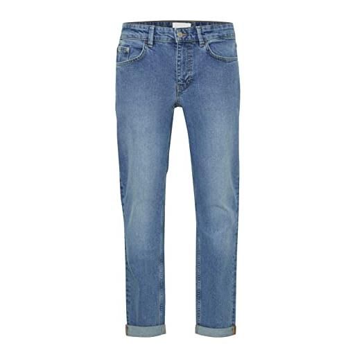 CASUAL FRIDAY karup 5 pocket regular jeans-isko, denim light blue (200435), 33w x 32l uomo
