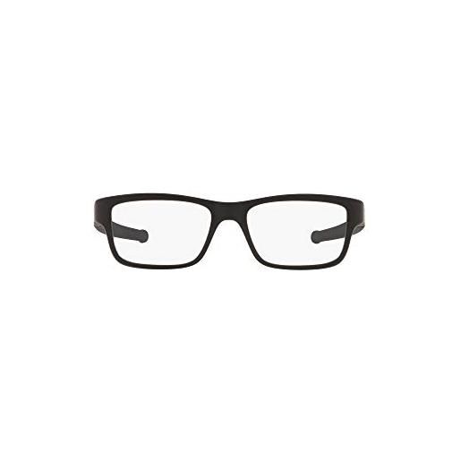 Oakley occhiali, nero, 51 unisex-adulto