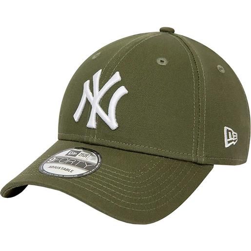 NEW ERA cappellino side patch 9forty yankees