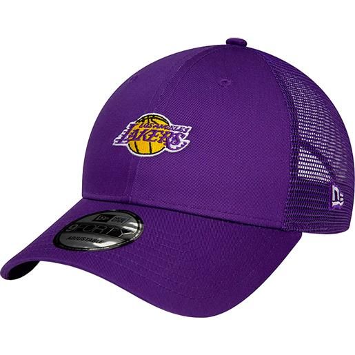NEW ERA cappellino home field 9forty lakers