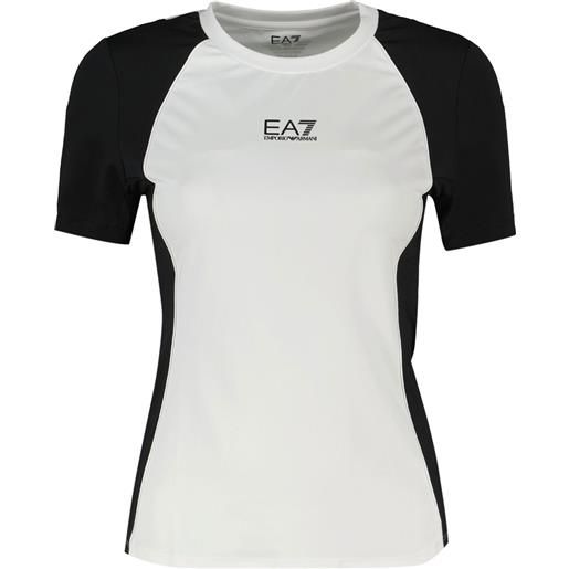 EA7 Emporio Armani t-shirt tennis pro freestyle donna