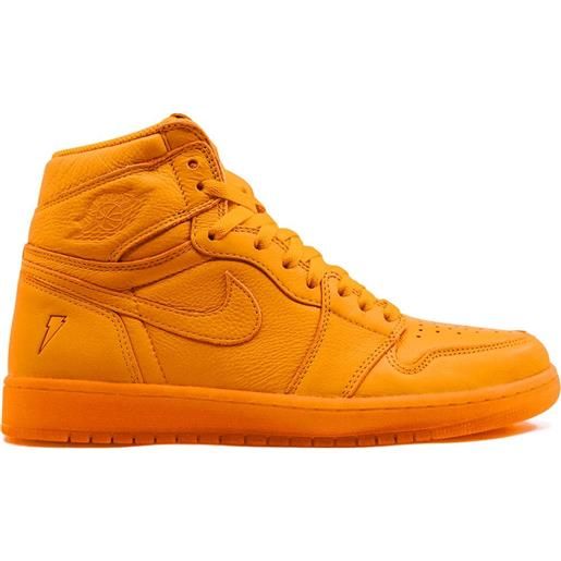 Jordan sneakers air Jordan 1 retro hi og g8rd - arancione