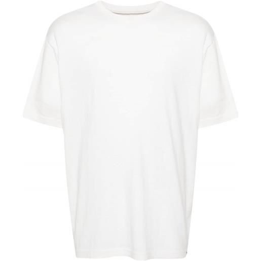 extreme cashmere t-shirt rik - bianco