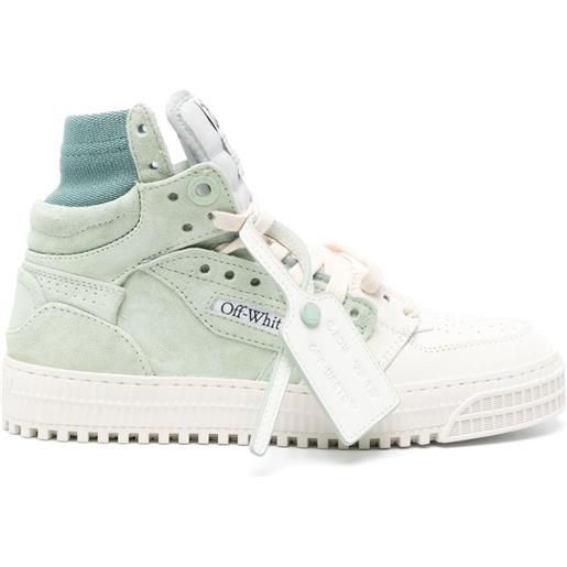 Off-White sneakers 3.0 off court - bianco