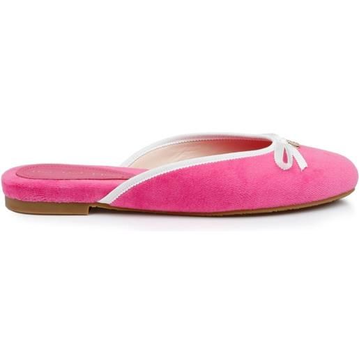 Dee Ocleppo mules athens - rosa