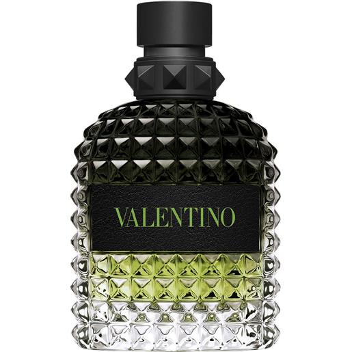 Valentino uomo born in roma green edt 100 ml