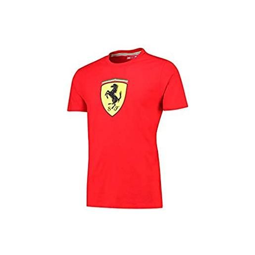 Ferrari sportwear bra5000008600230 scuderia Ferrari t-shirt, rosso, l