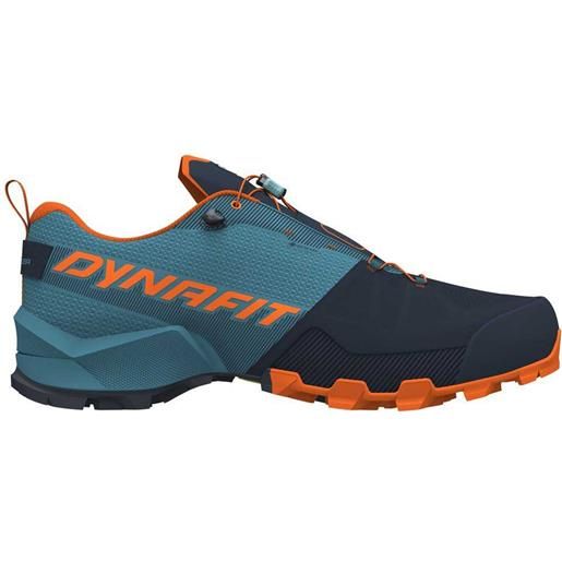Dynafit transalper goretex trail running shoes blu eu 39 uomo