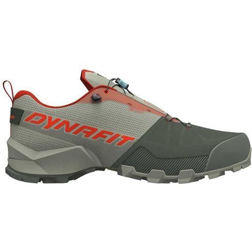 Dynafit transalper goretex trail running shoes grigio eu 39 uomo