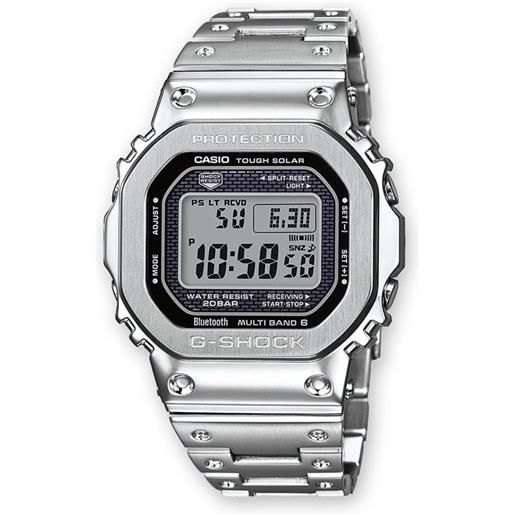 G-Shock orologio casio G-Shock gmw-b5000d-1er acciaio