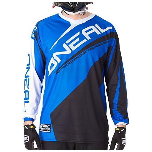 O'NEAL oneal element 2015 abbigliamento maglia da motocross, blue