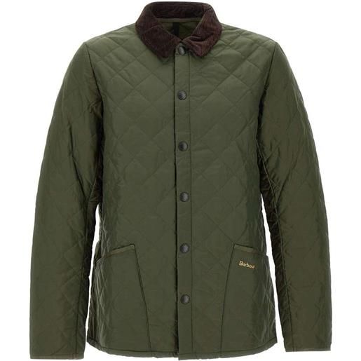 BARBOUR - bomber