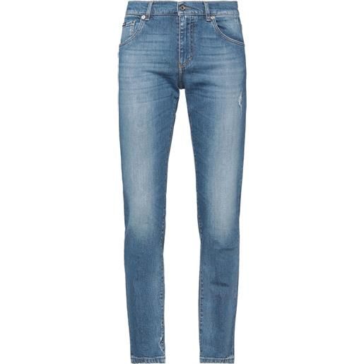 DOLCE & GABBANA - jeans straight