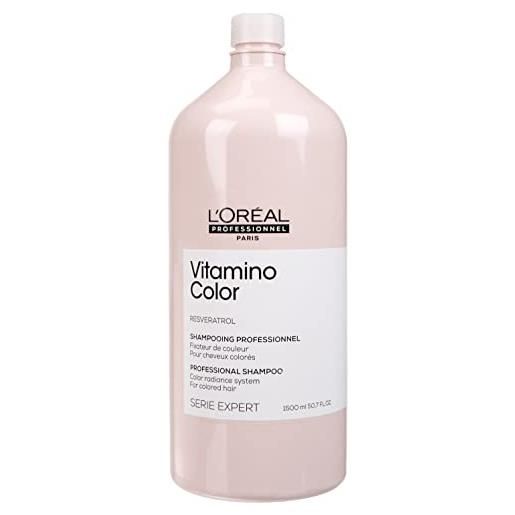 L'Oréal Professionnel vitamino color shampoo 1500 ml