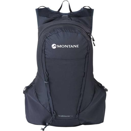 Montane trailblazer 16l backpack nero