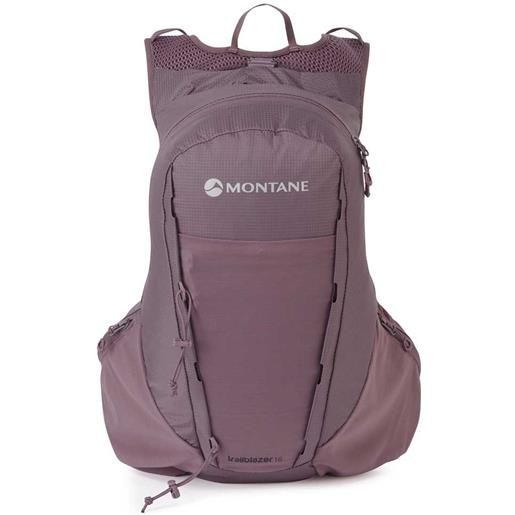 Montane trailblazer 16l backpack viola