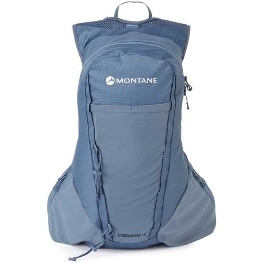 Montane trailblazer 18l backpack blu