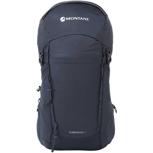 Montane trailblazer 24l backpack nero
